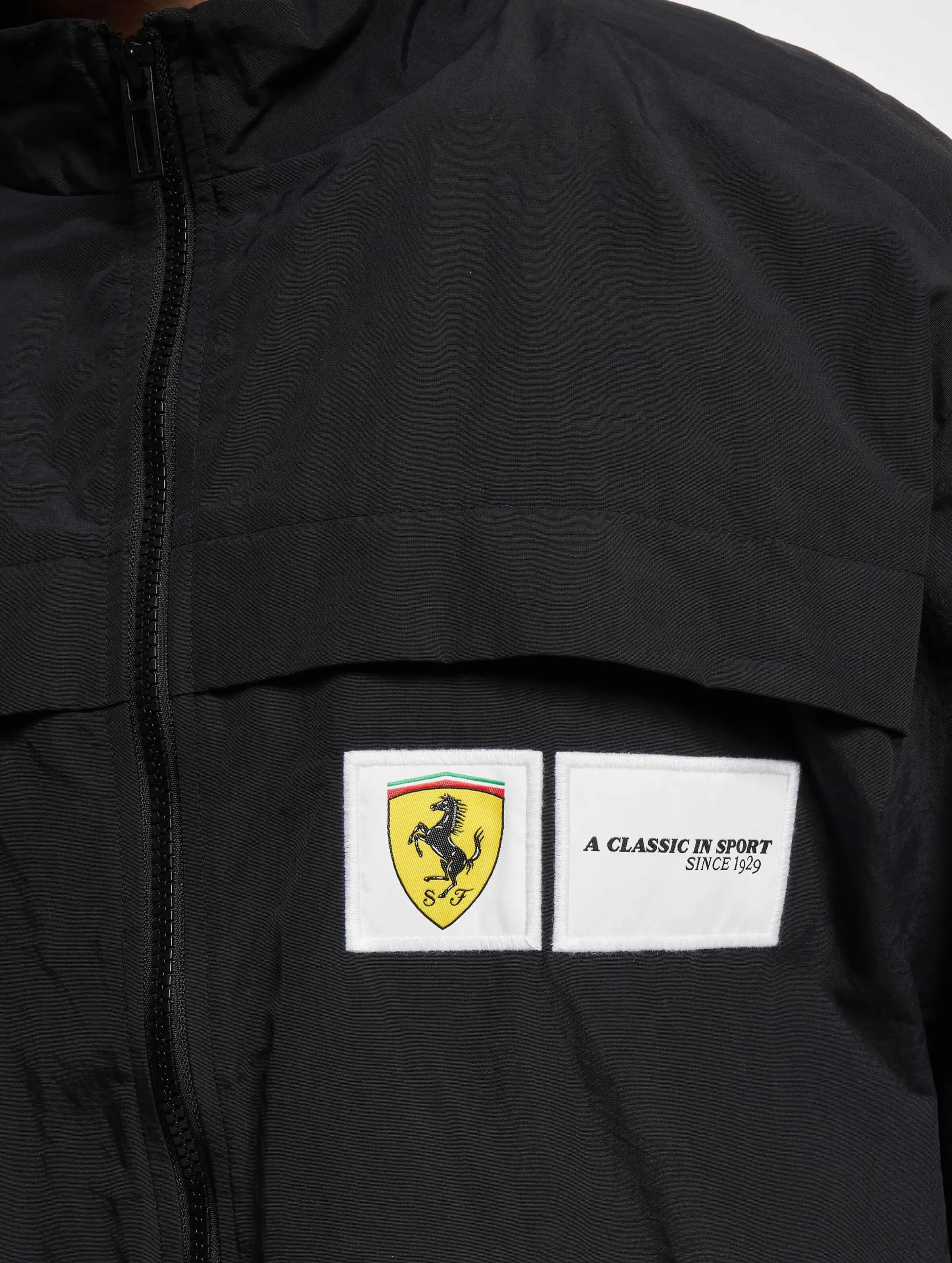 Puma Ferrari Race Statement Woven Freizeit Jacket