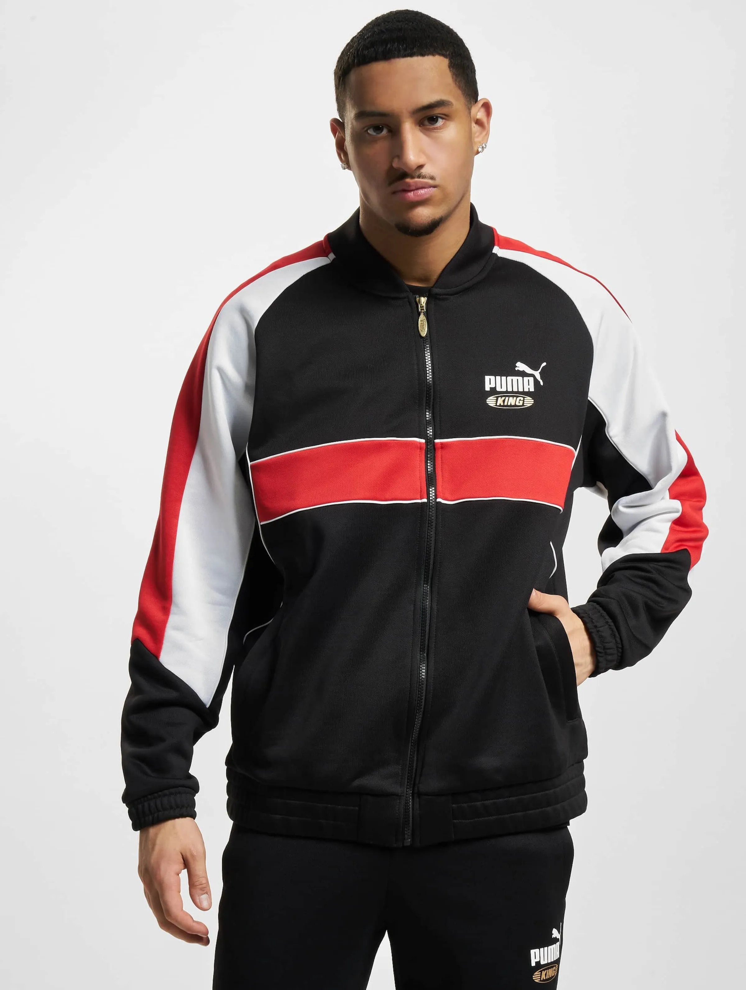 Puma King Transition Jacket Puma