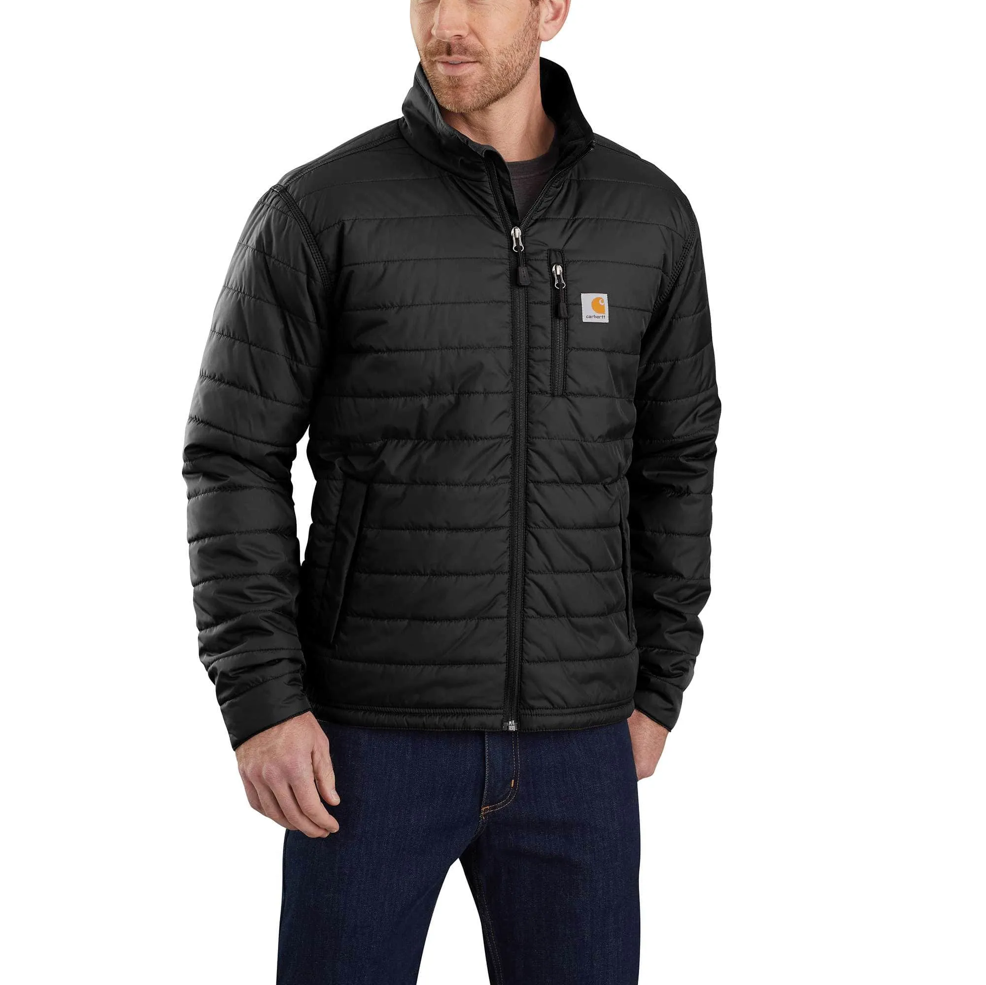 Rain Defender™ Relaxed Fit Lightweight Insulated Jacket