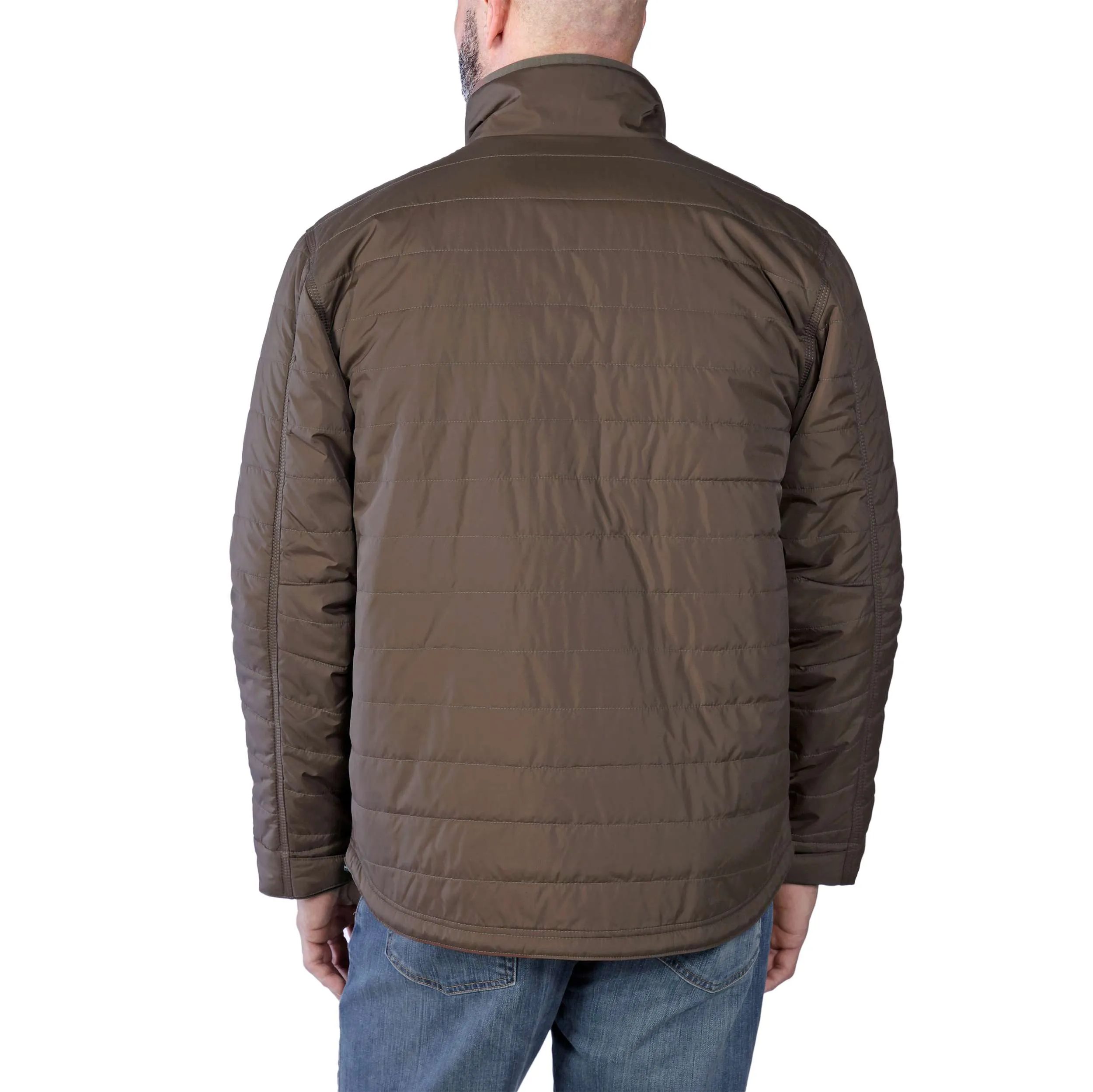 Rain Defender™ Relaxed Fit Lightweight Insulated Jacket