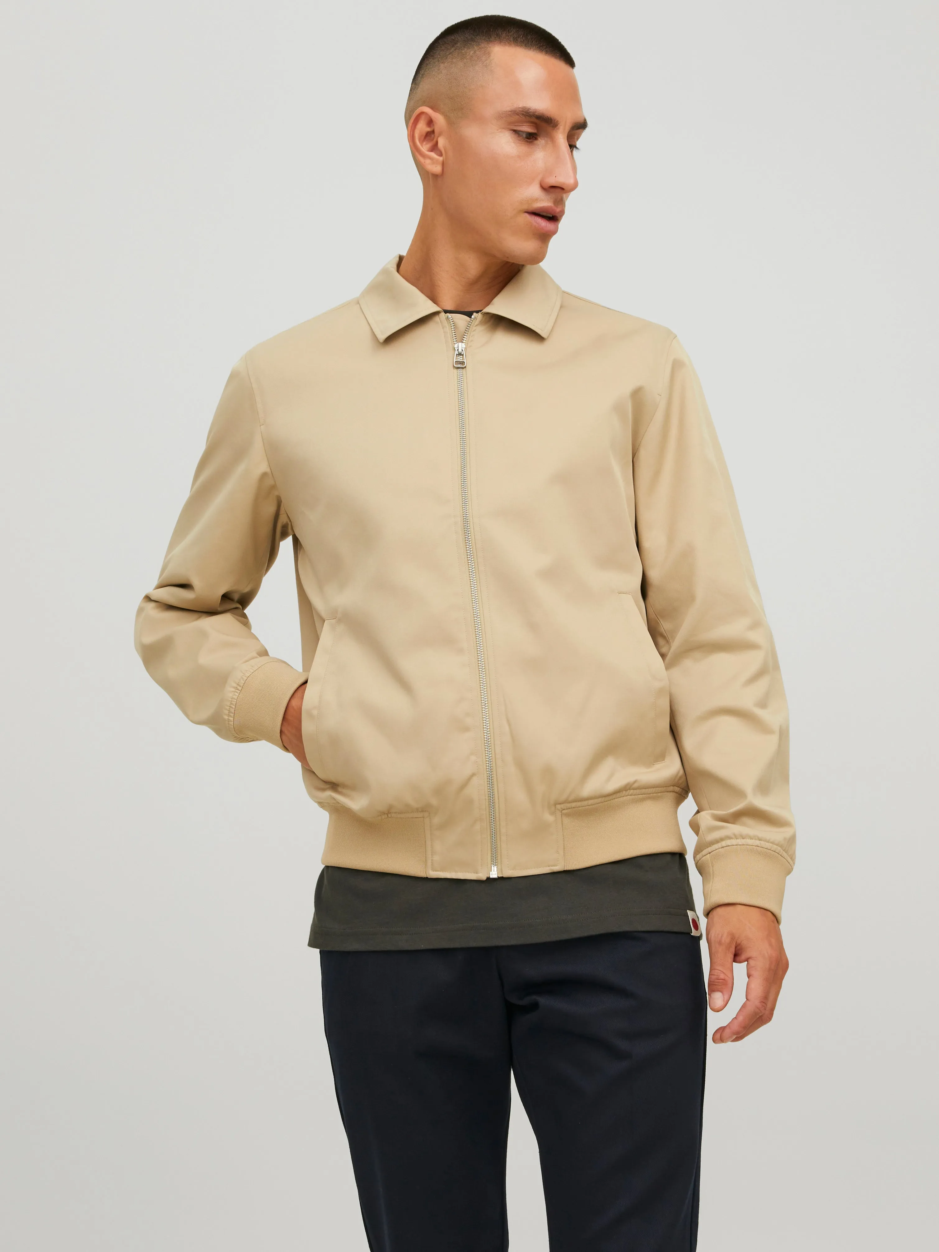 RDD Chaqueta bomber | Beige | Jack & Jones®