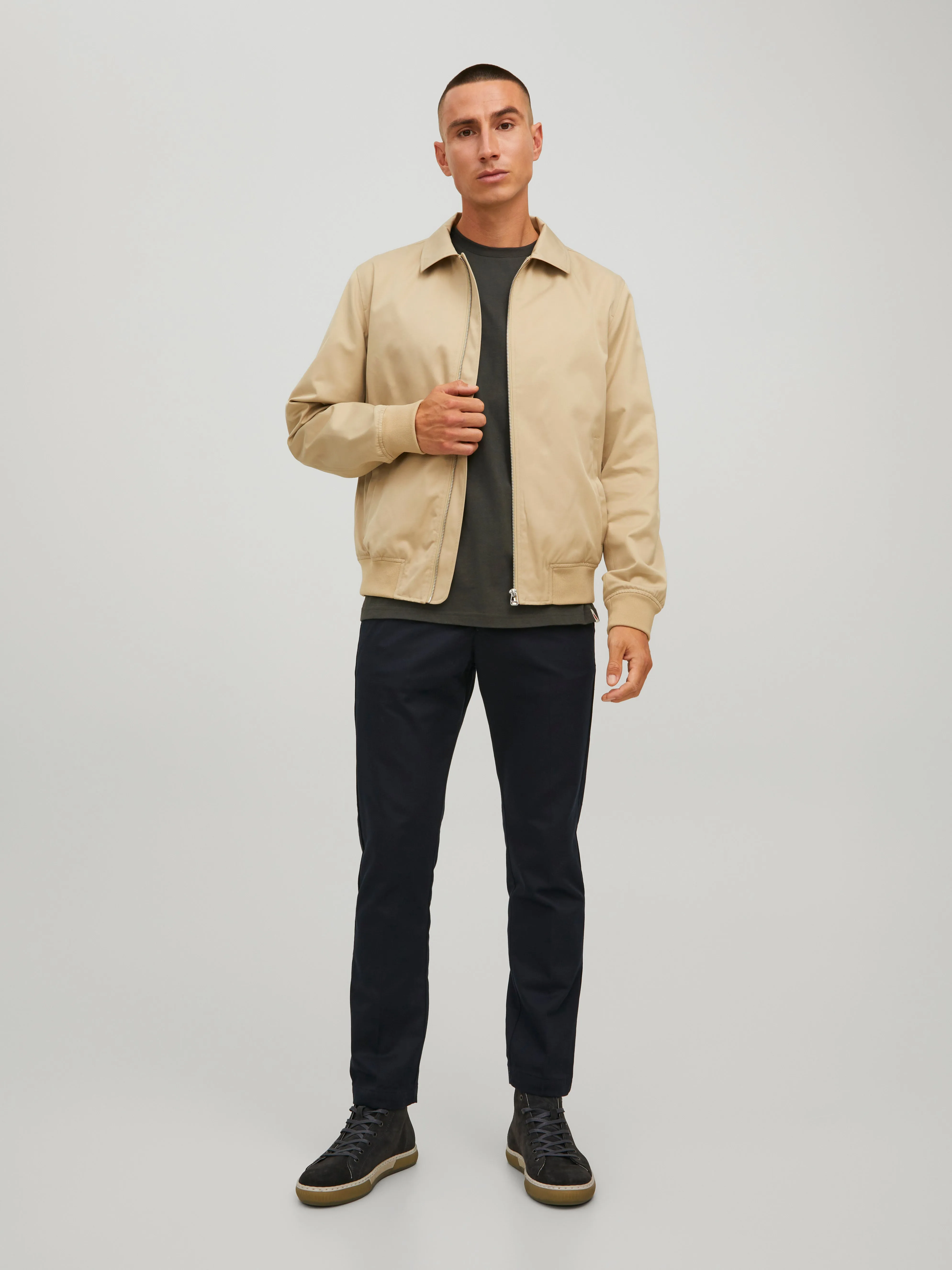 RDD Chaqueta bomber | Beige | Jack & Jones®