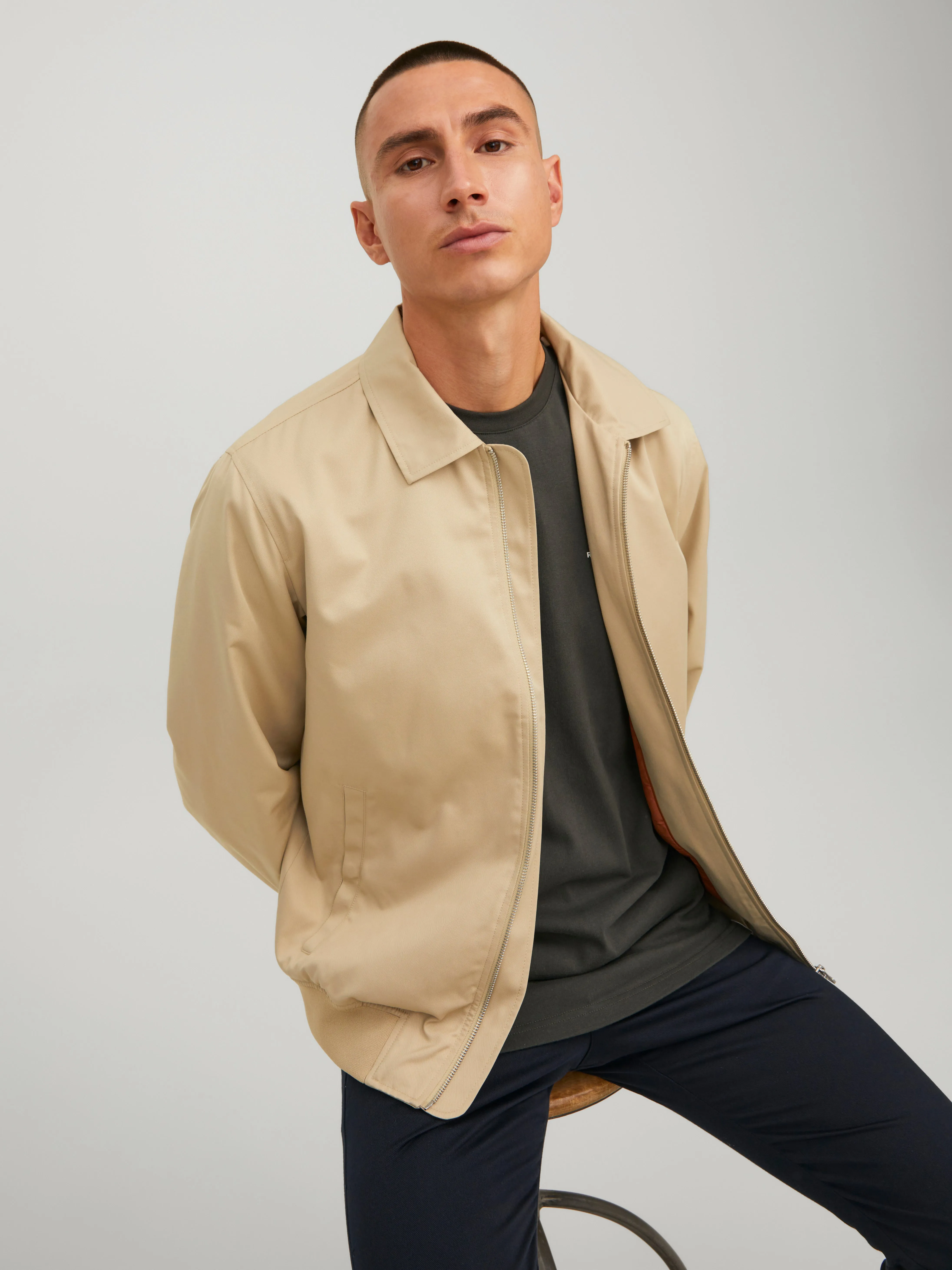 RDD Chaqueta bomber | Beige | Jack & Jones®