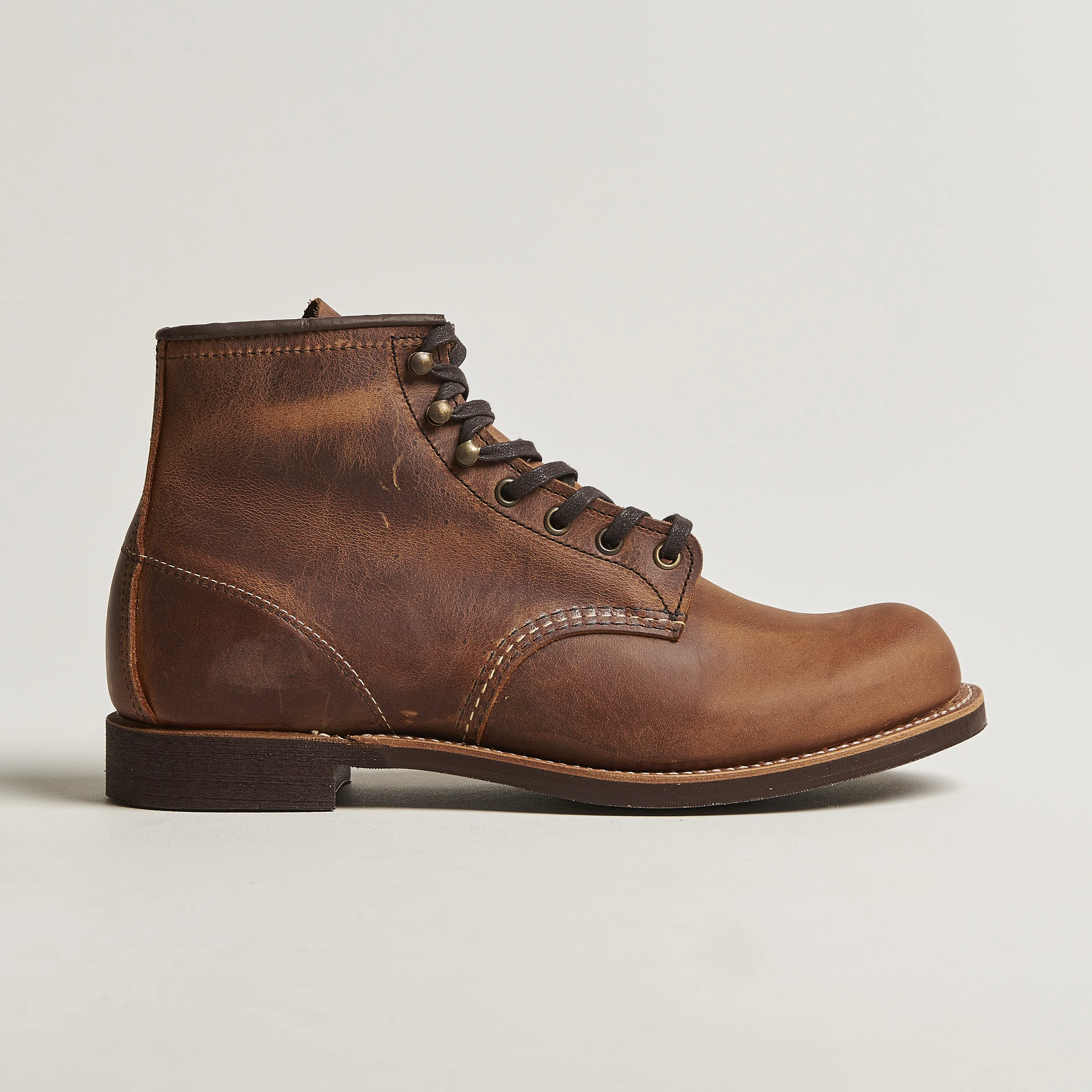 Red Wing Shoes Blacksmith Boot Copper Rough/Though Leather