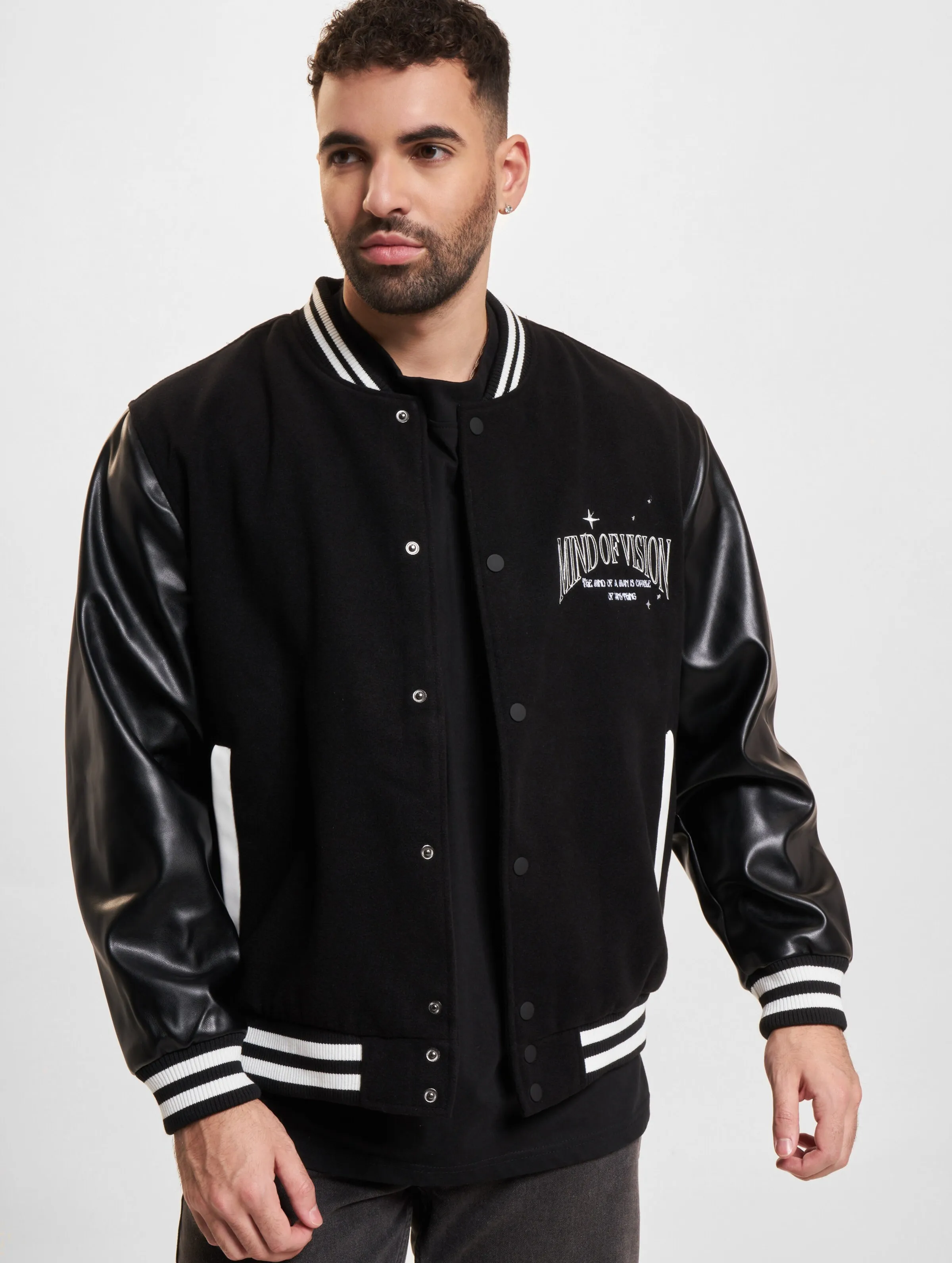 Redefined Rebel College Jacket