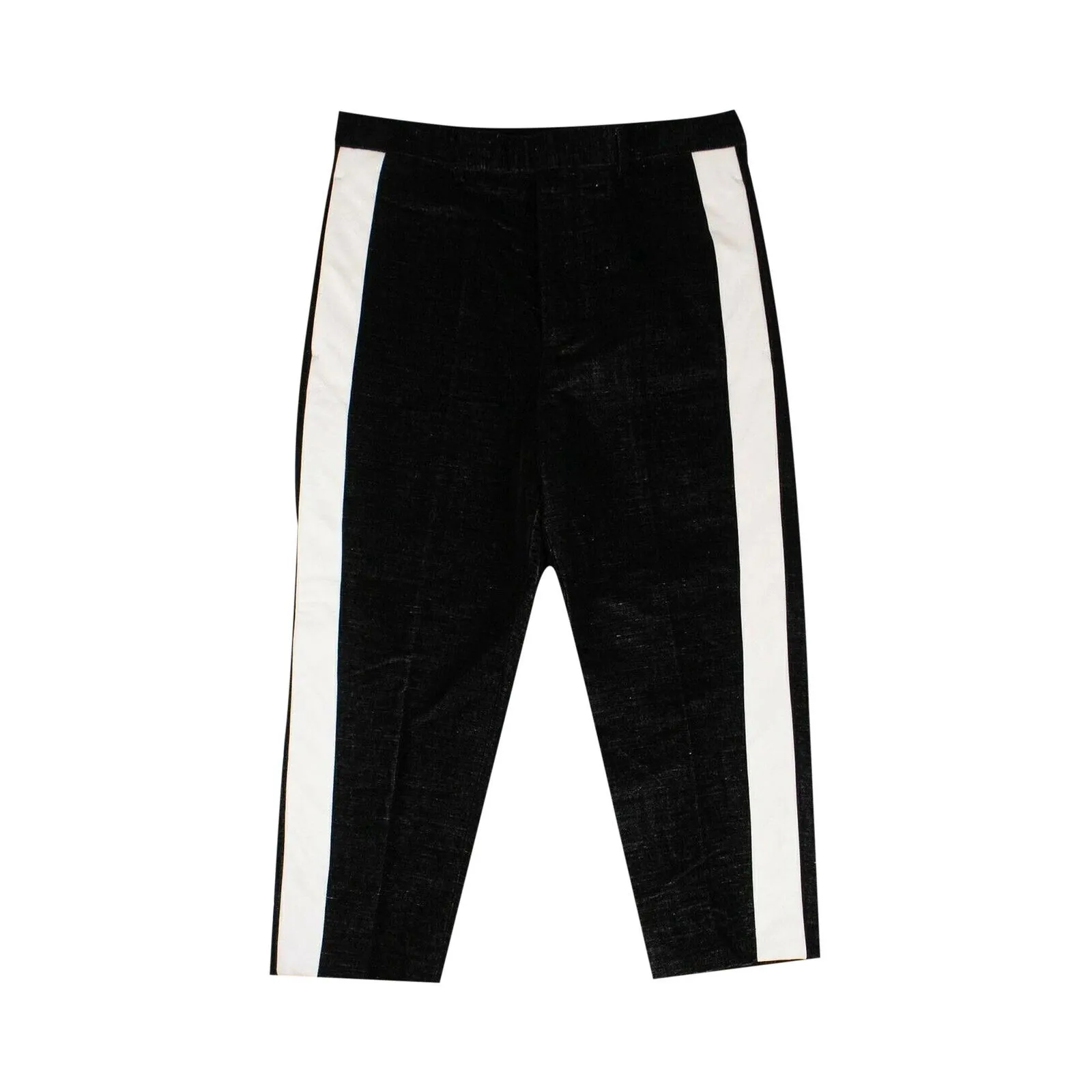 Rick Owens Cropped Astaires Pants