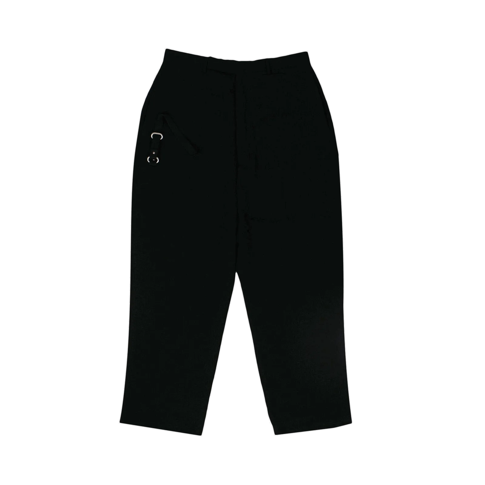 Rick Owens Wool Karloff Long Pants