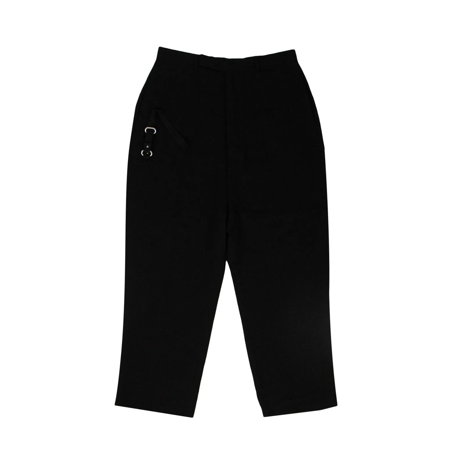 Rick Owens Wool Karloff Long Pants