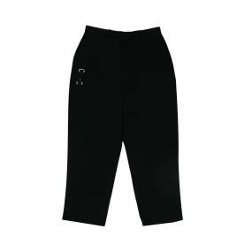 Rick Owens Wool Karloff Long Pants