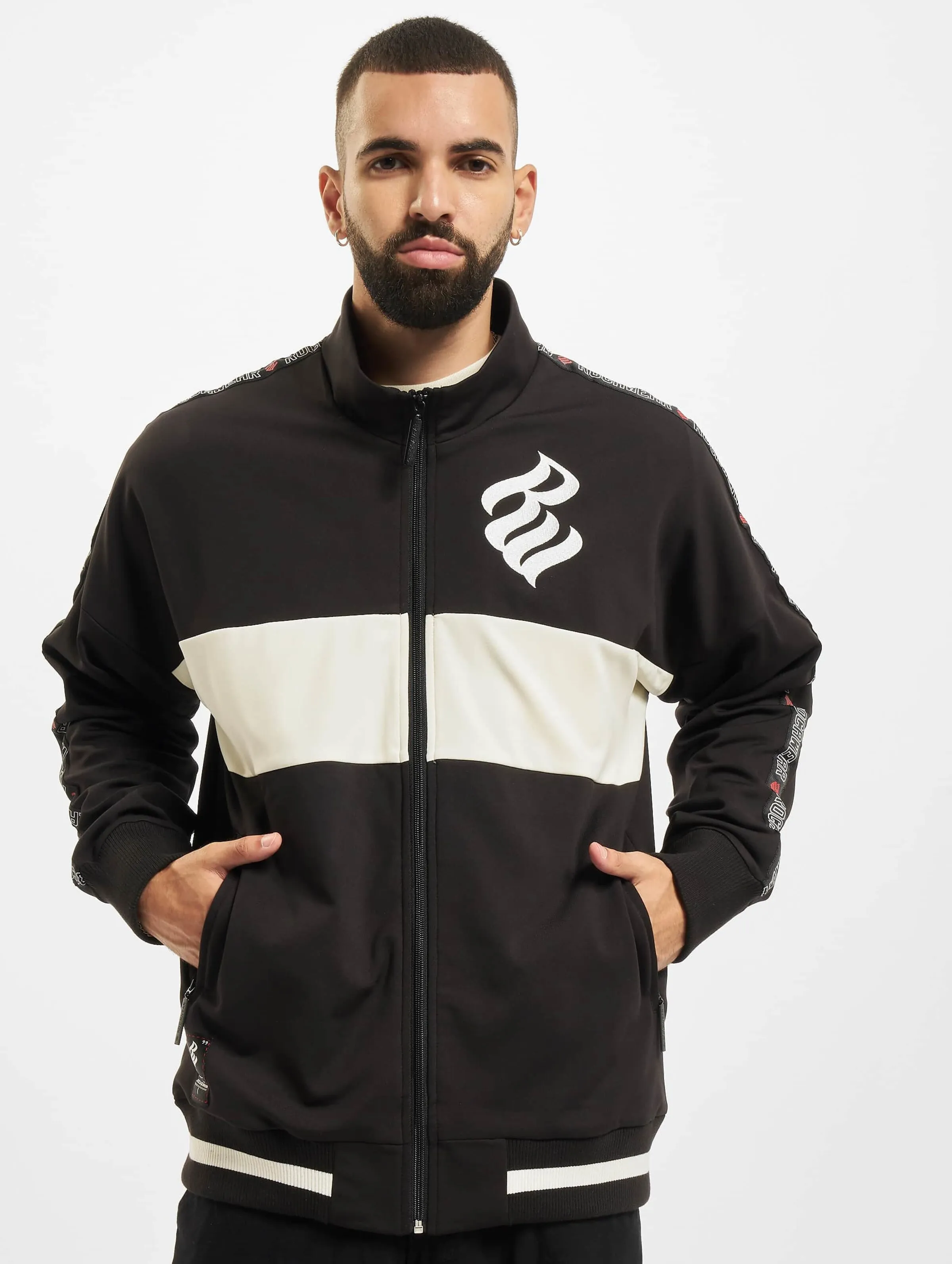 Rocawear Wythe Track Jacket