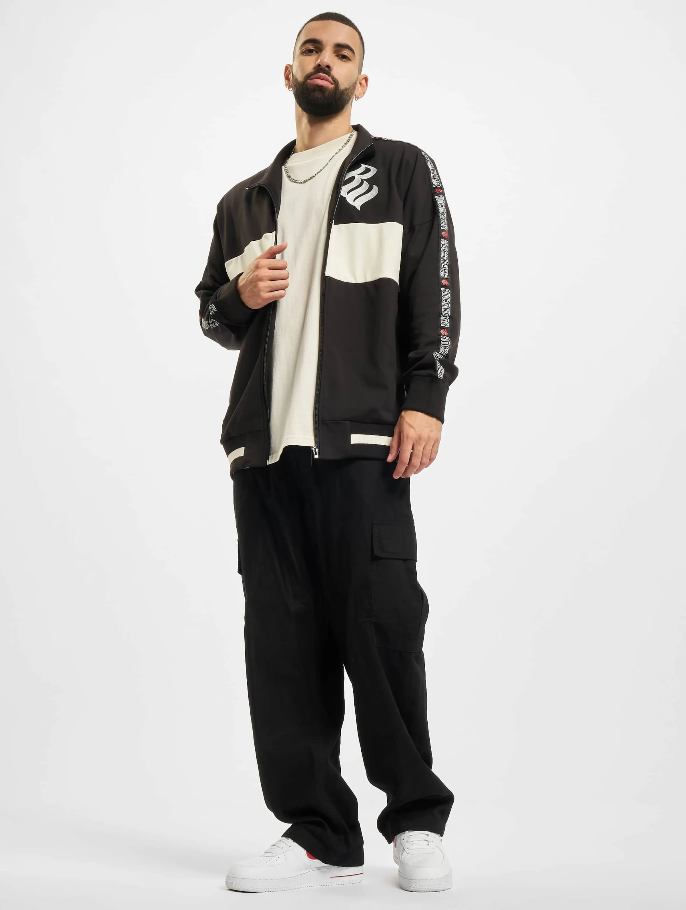 Rocawear Wythe Track Jacket