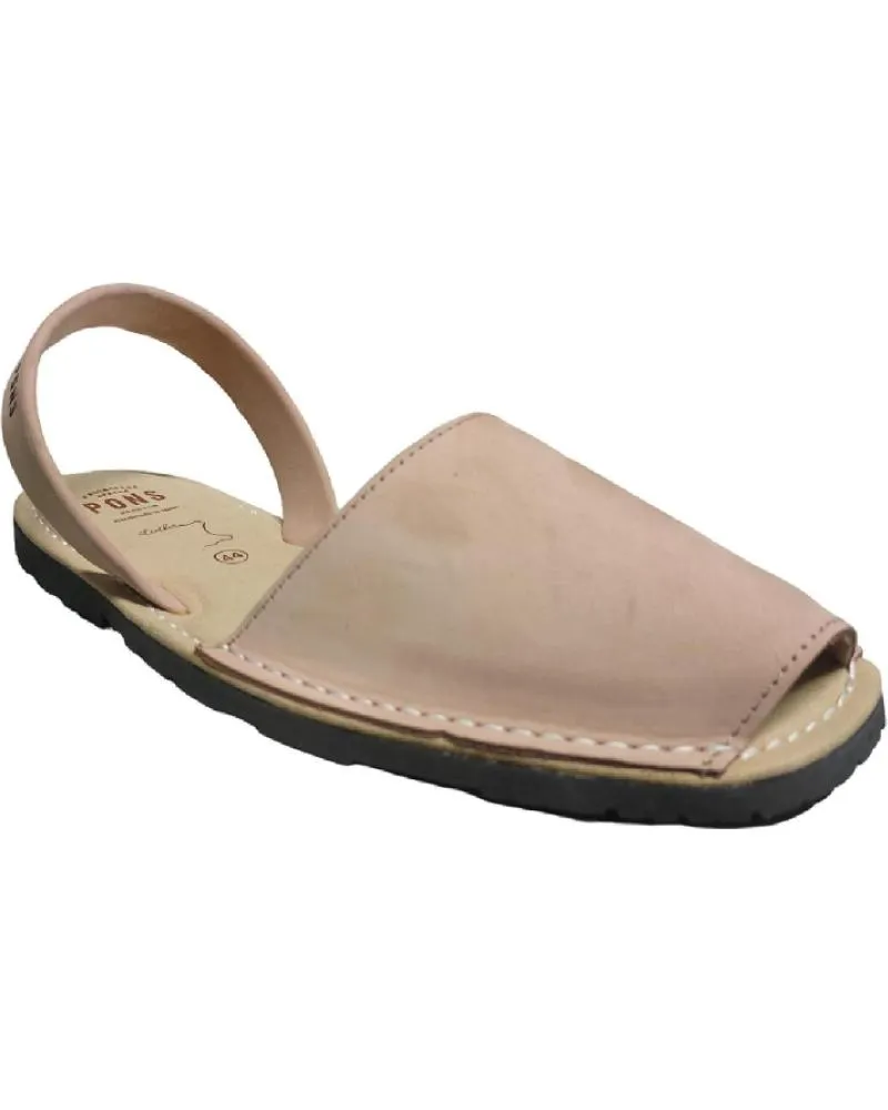 Sandalias AVARCA  de Hombre PONS 5048F TAUPE  VARIOS COLORES