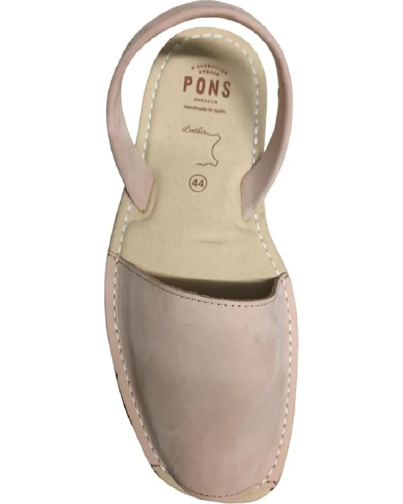 Sandalias AVARCA  de Hombre PONS 5048F TAUPE  VARIOS COLORES