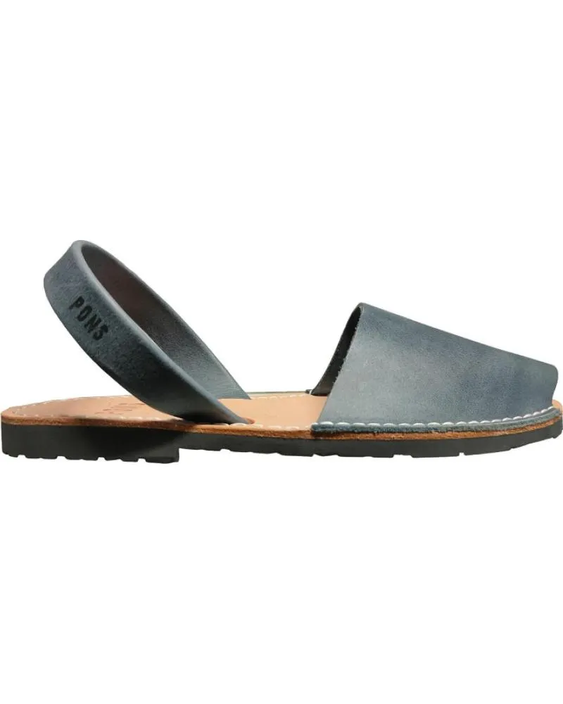 Sandalias AVARCA  de Hombre PONS 550  AZUL