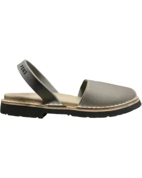 Sandalias AVARCA  de Hombre PONS 823 SOURIS  GRIS