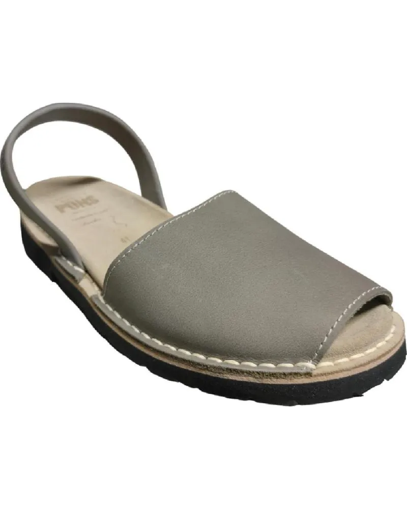 Sandalias AVARCA  de Hombre PONS 823 SOURIS  GRIS