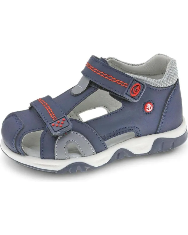 Sandalias BEPPI  de Niño 2207090  NAVY BLUE