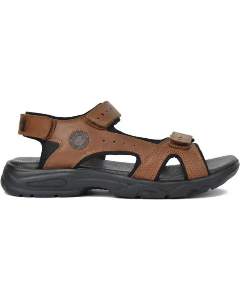 Sandalias CORONEL TAPIOCCA  de Hombre SANDALIAS DE HOMBRE C107-23  PIEL CUERO NPIEL CUERO N