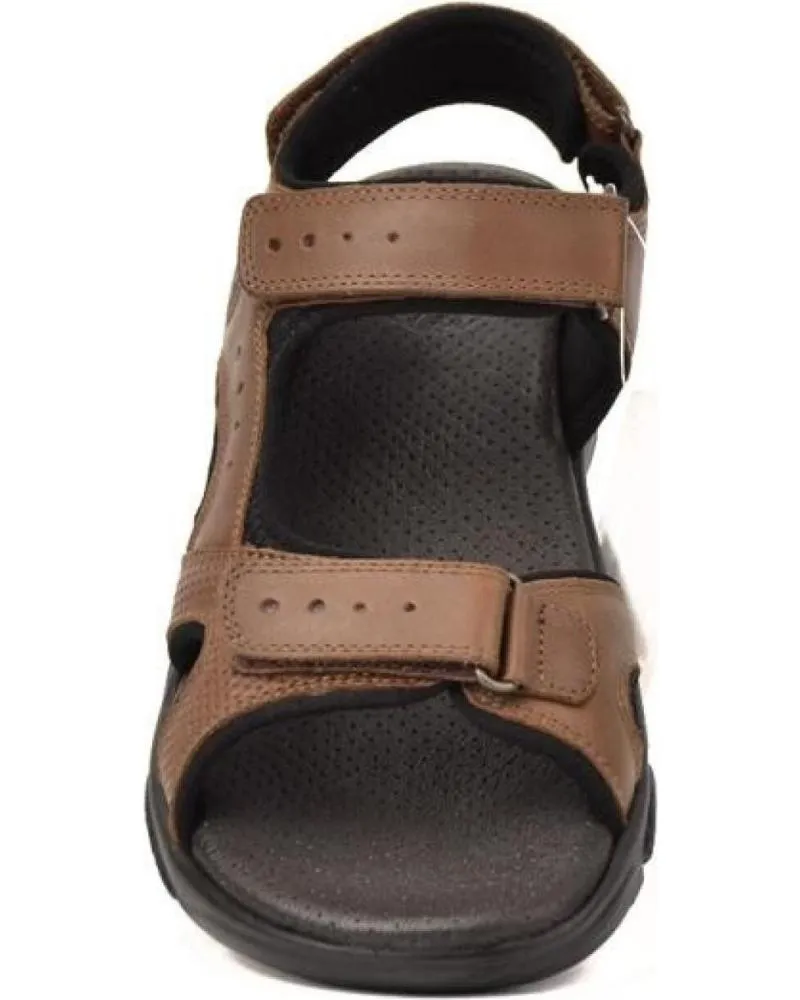 Sandalias CORONEL TAPIOCCA  de Hombre SANDALIAS DE HOMBRE C107-23  PIEL CUERO NPIEL CUERO N