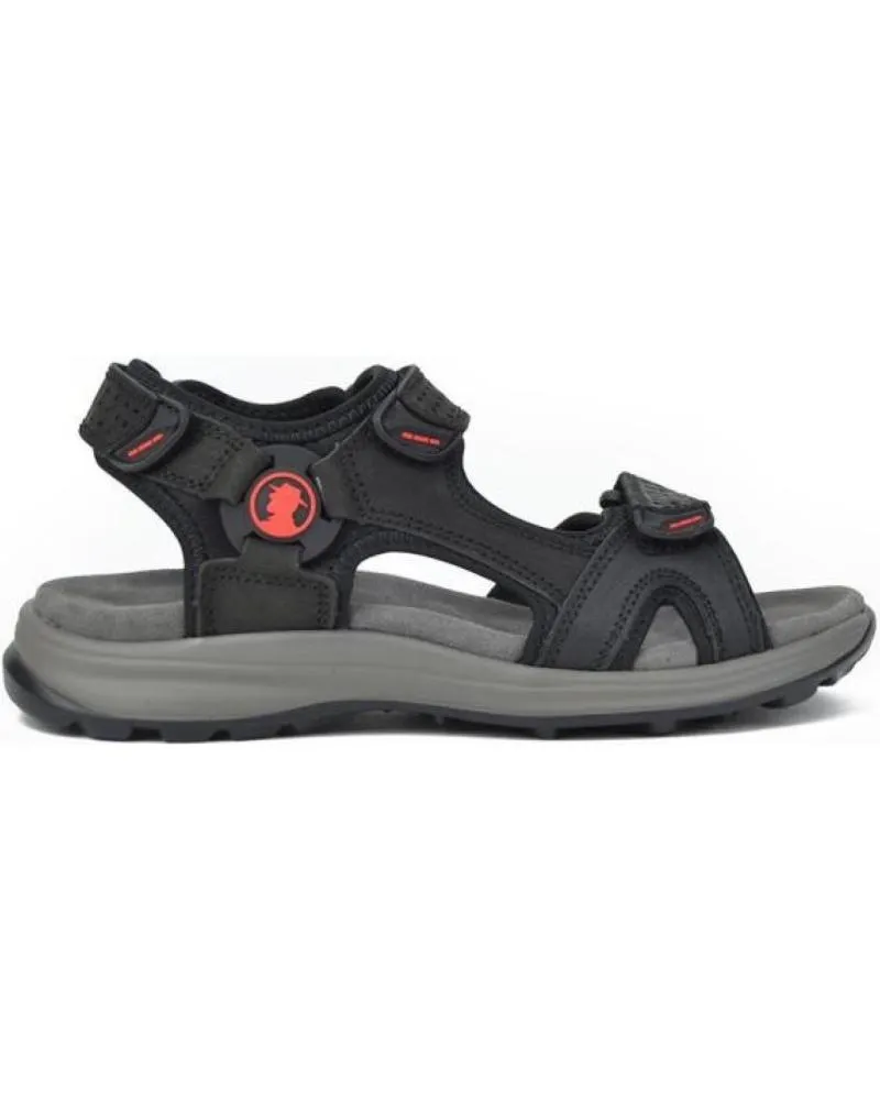 Sandalias CORONEL TAPIOCCA  de Hombre SANDALIAS DE HOMBRE T610-1  NEGRONEGRO