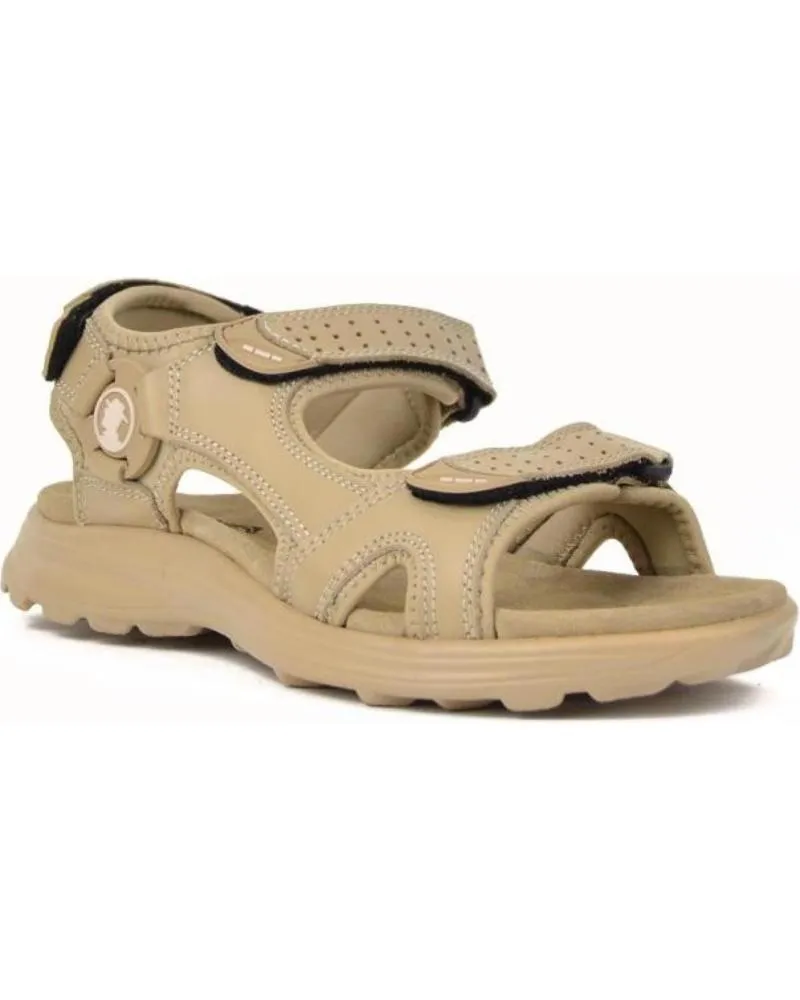 Sandalias CORONEL TAPIOCCA  de Hombre SANDALIAS DE HOMBRE T610-7  BEIGEBEIGE