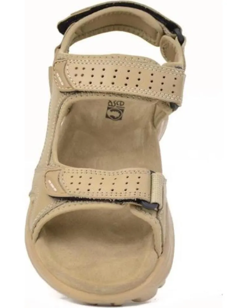 Sandalias CORONEL TAPIOCCA  de Hombre SANDALIAS DE HOMBRE T610-7  BEIGEBEIGE