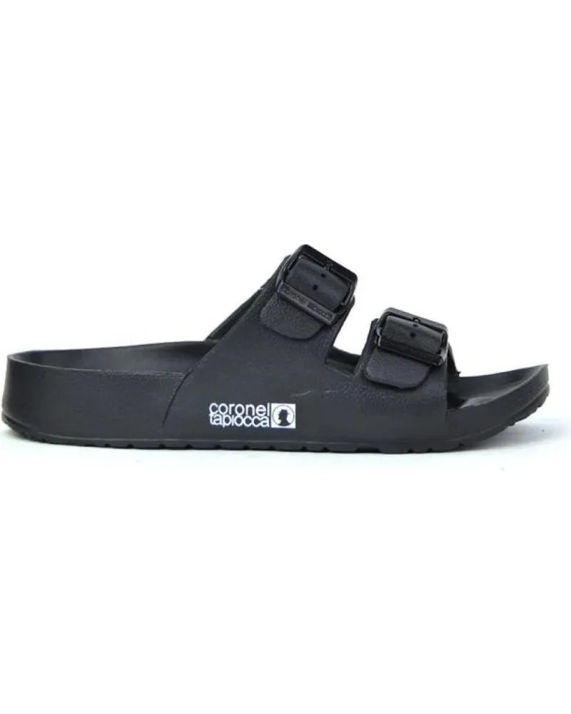 Sandalias CORONEL TAPIOCCA  de Hombre SANDALIAS DE HOMBRE T615-1  NEGRONEGRO