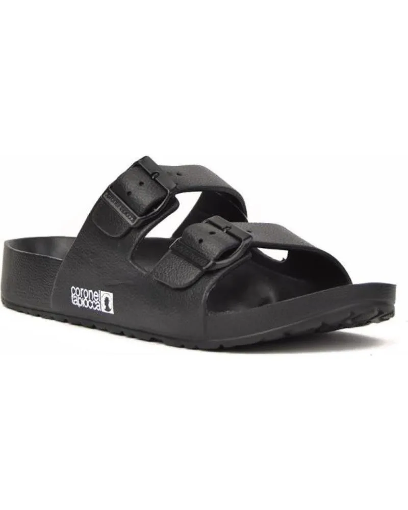 Sandalias CORONEL TAPIOCCA  de Hombre SANDALIAS DE HOMBRE T615-1  NEGRONEGRO