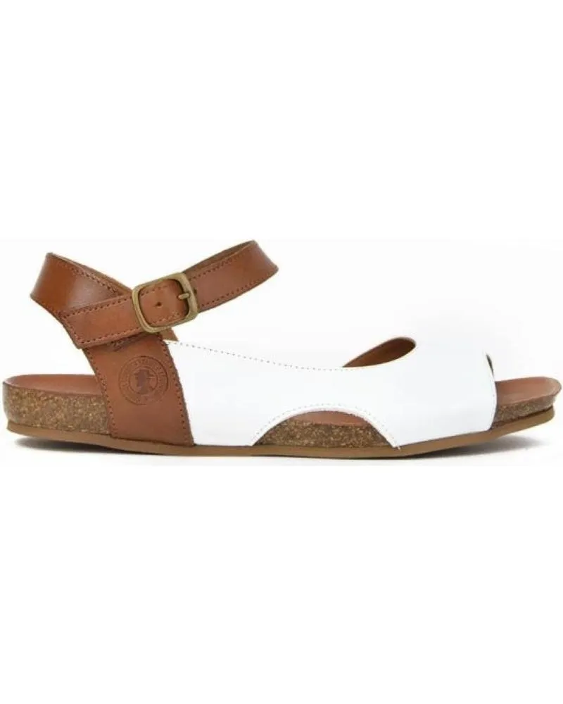 Sandalias CORONEL TAPIOCCA  de Hombre SANDALIAS DE MUJER CT402-12  BLANCOBLANCO