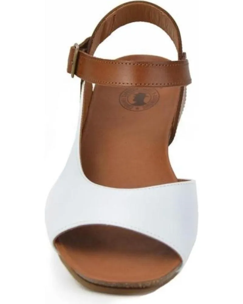 Sandalias CORONEL TAPIOCCA  de Hombre SANDALIAS DE MUJER CT402-12  BLANCOBLANCO