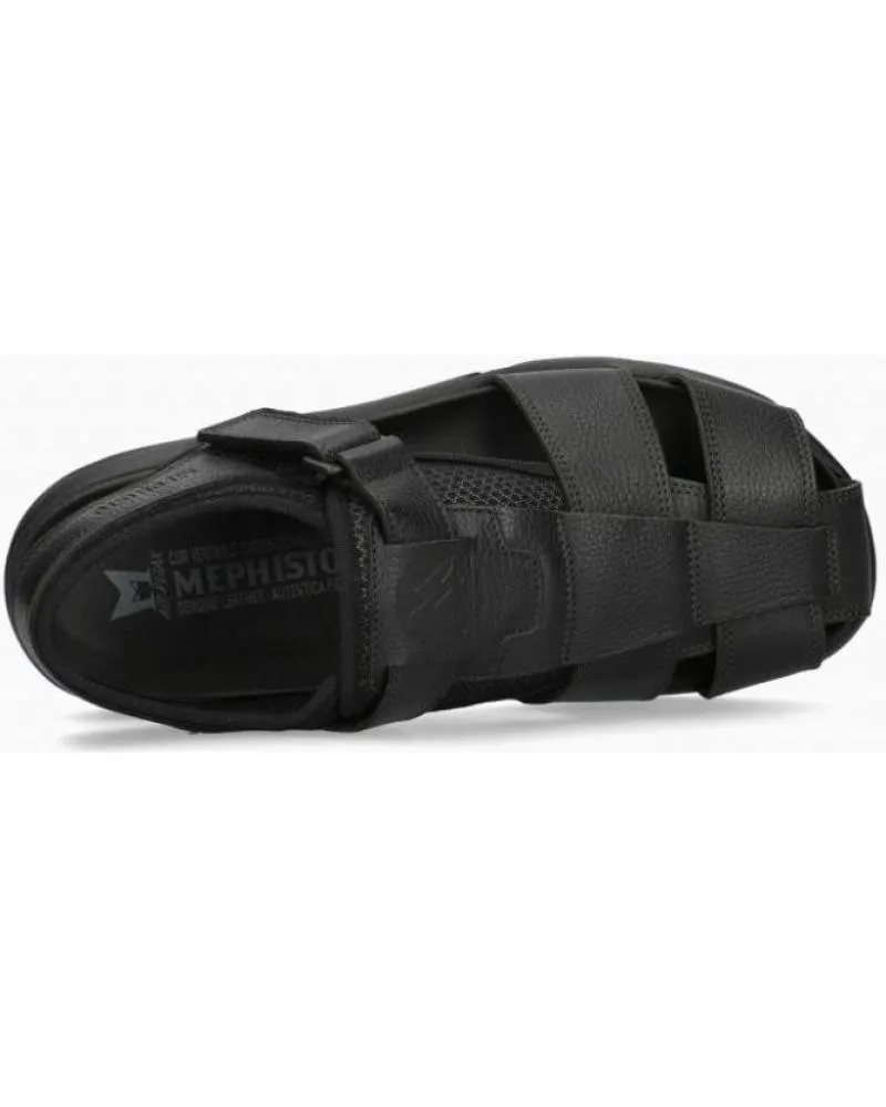 Sandalias de Hombre MEPHISTO SANDALIA TOREN BLACK