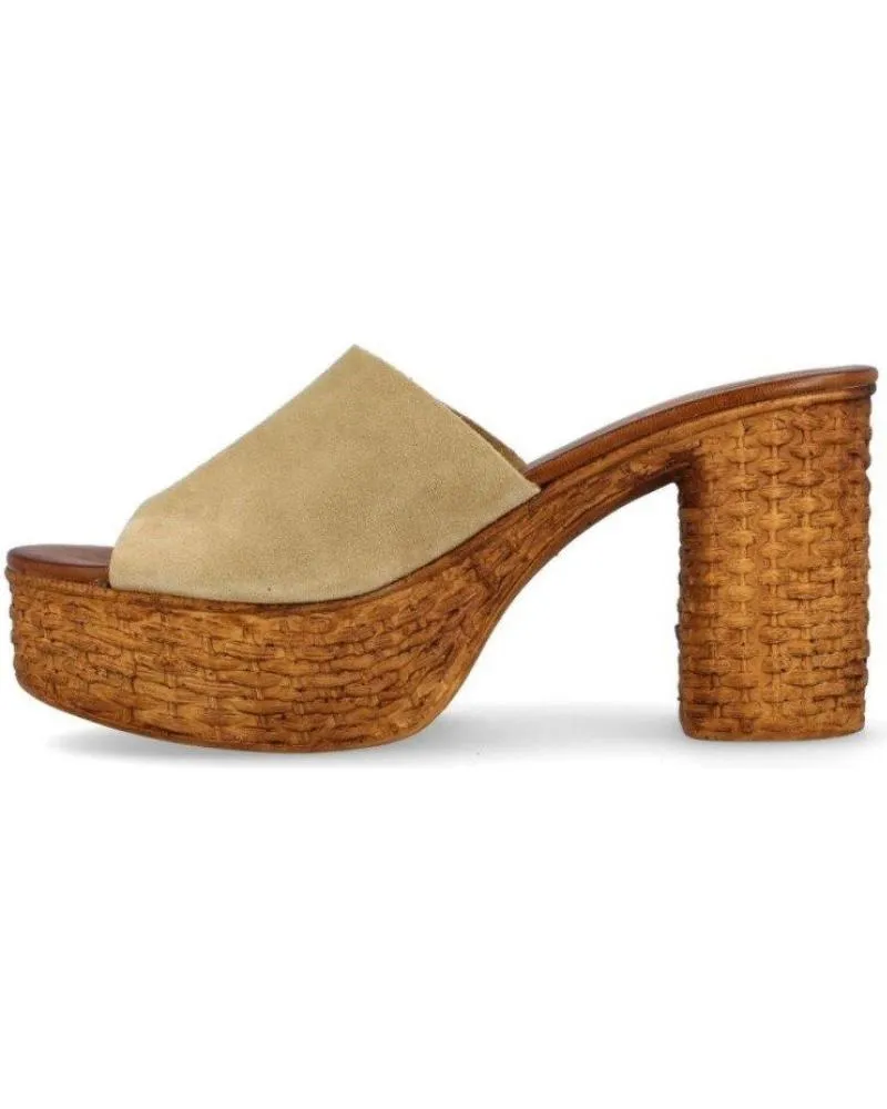 Sandalias de Mujer ITSE CADY 5391 BEIGE