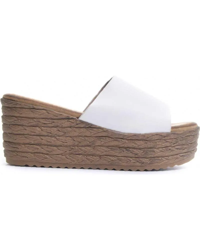 Sandalias de Mujer MONTEVITA WEDSUN4 WHITE