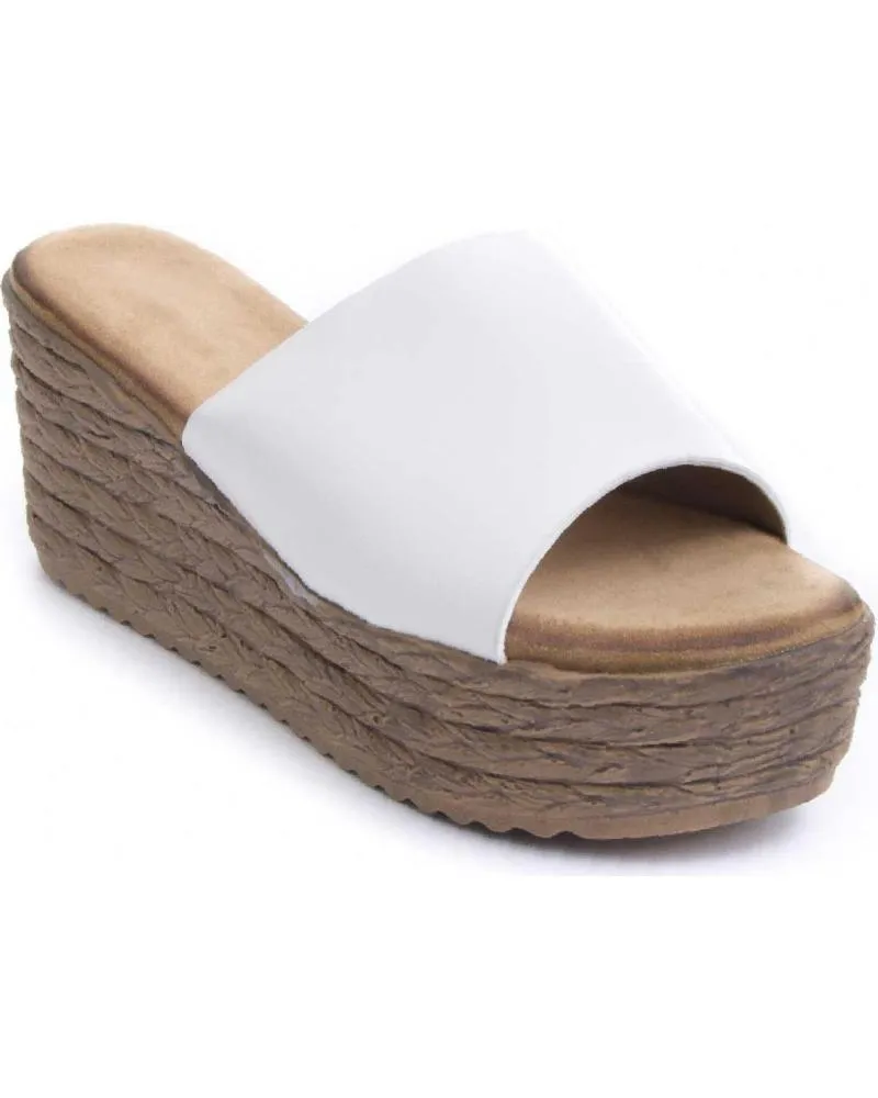 Sandalias de Mujer MONTEVITA WEDSUN4 WHITE