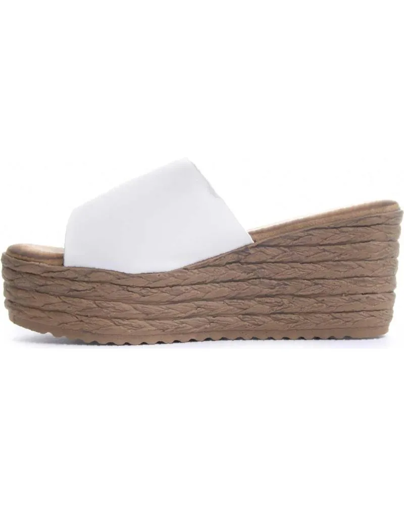 Sandalias de Mujer MONTEVITA WEDSUN4 WHITE