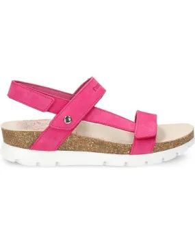 Sandalias de Mujer PANAMA JACK SANDALIAS SELMA FUCSIAB11