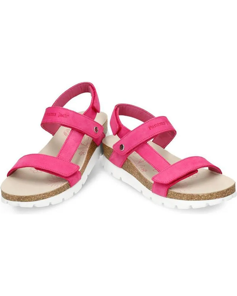 Sandalias de Mujer PANAMA JACK SANDALIAS SELMA FUCSIAB11