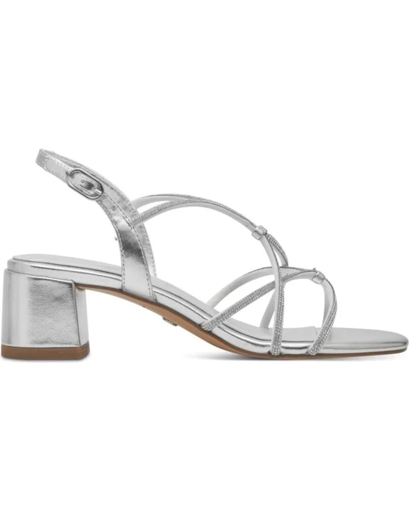 Sandalias de Mujer TAMARIS DAMEN 1-28236-42 SANDALIAS CON TACON MEDIO PUNTE METALICO