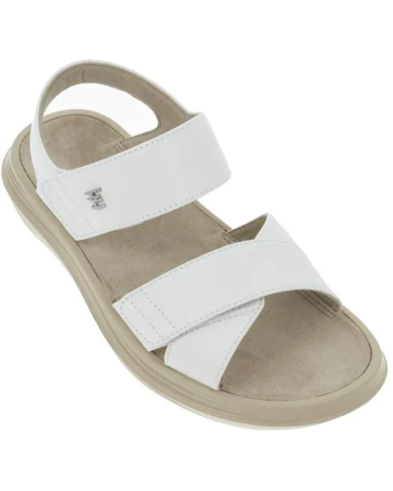 Sandalias KYBUN  de Mujer SANDALIAS MELANO W  WHITE