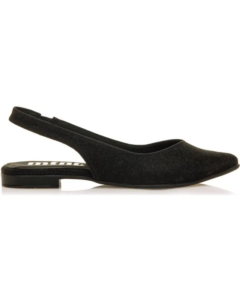 Sandalias MTNG  de Mujer 54571  NEGRO