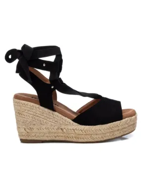 Sandalias REFRESH  de Mujer 079808  NEGRO