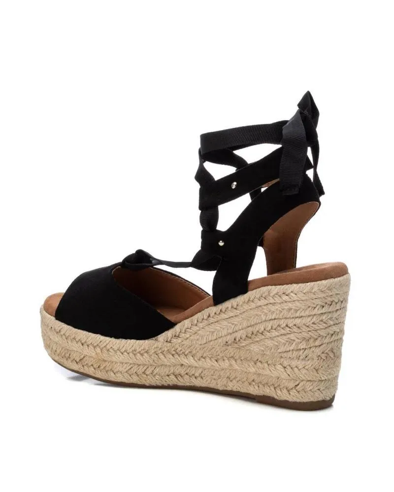 Sandalias REFRESH  de Mujer 079808  NEGRO