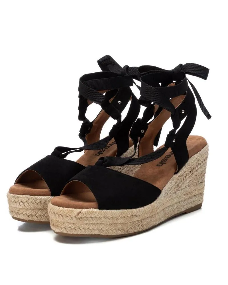 Sandalias REFRESH  de Mujer 079808  NEGRO