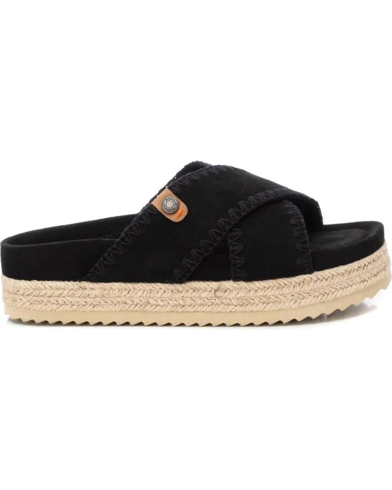 Sandalias REFRESH  de Mujer 171948  NEGRO