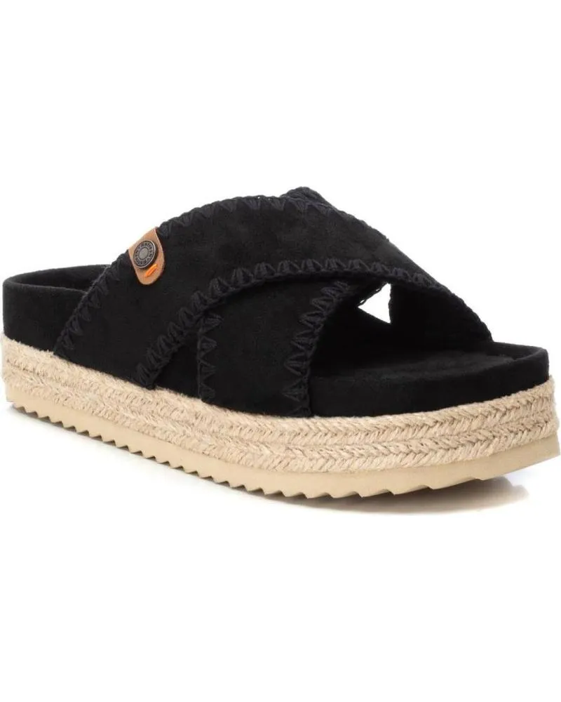 Sandalias REFRESH  de Mujer 171948  NEGRO