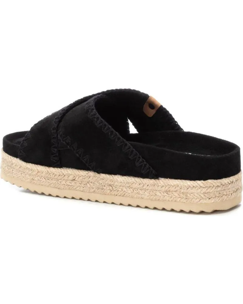 Sandalias REFRESH  de Mujer 171948  NEGRO