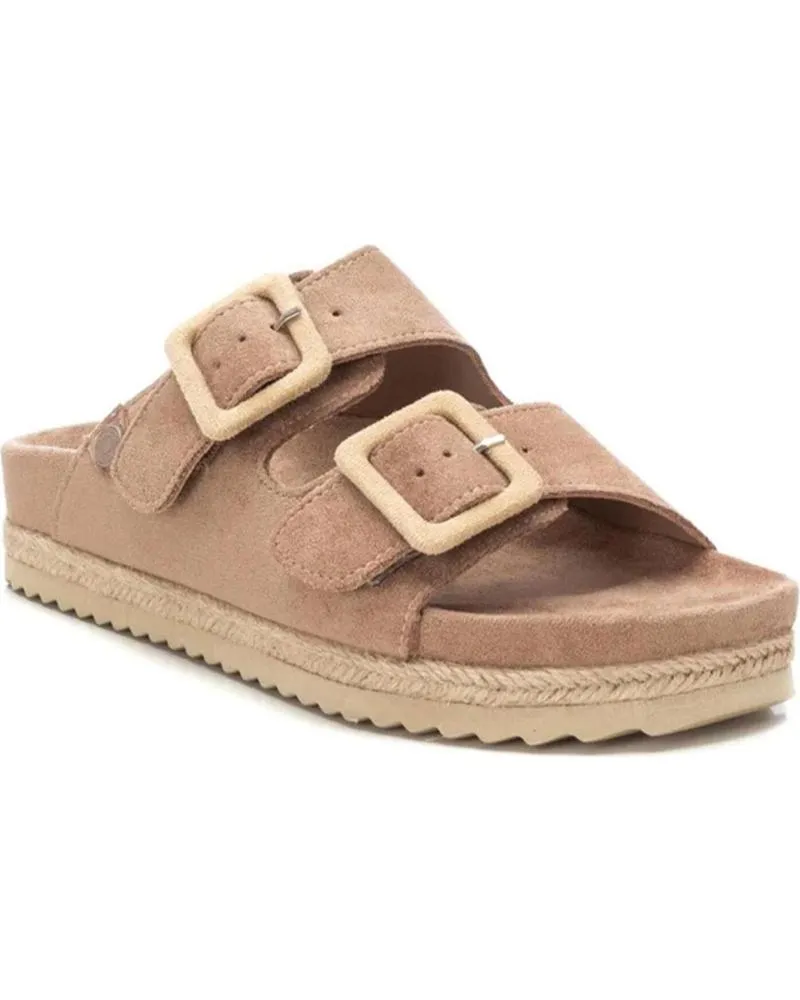 Sandalias REFRESH  de Mujer y Niña SANDALIAS 17188104  TAUPE