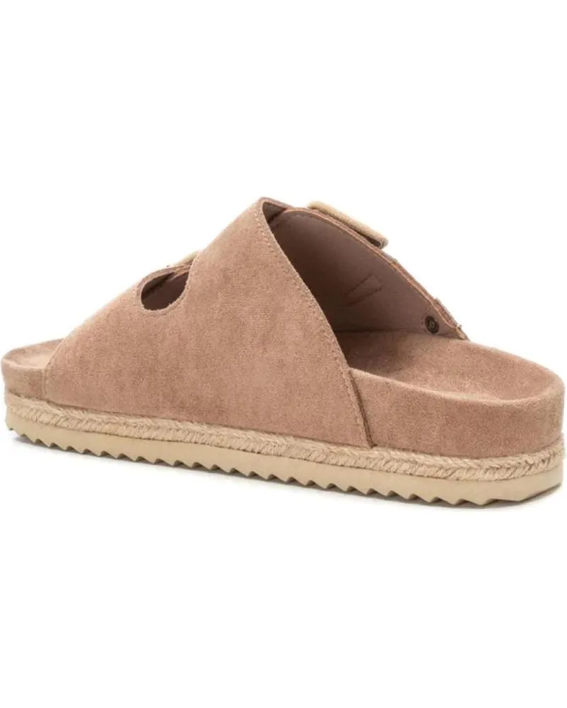 Sandalias REFRESH  de Mujer y Niña SANDALIAS 17188104  TAUPE