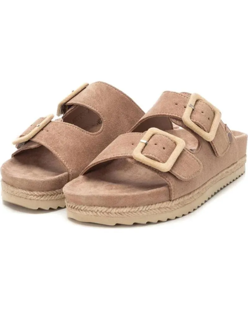 Sandalias REFRESH  de Mujer y Niña SANDALIAS 17188104  TAUPE