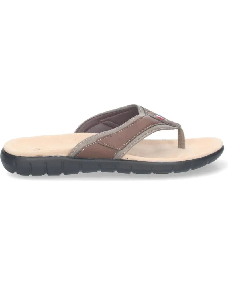 Sandalias SPORT3PUNTO0  de Hombre TZCN2203-MARRON  VARIOS COLORES